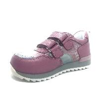 Ortopedia SA118 Çocuk Ortopedik Pembe Deri Ayakkabı