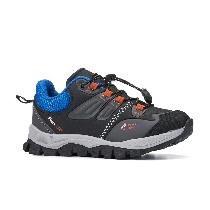 Promax 1795 Çocuk Siyah/Gri Spor Ayakkabı