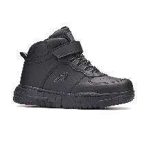 Promax 1798 Çocuk Siyah Spor Ayakkabı