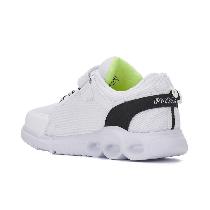 Promax 1836 Çocuk Beyaz Işıklı Spor Ayakkabı