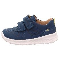 Superfit 1-000365 Breeze Erkek Çocuk Lacivert Spor Ayakkabı