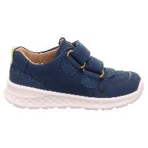 Superfit 1-000365 Breeze Erkek Çocuk Lacivert Spor Ayakkabı
