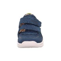 Superfit 1-000365 Breeze Erkek Çocuk Lacivert Spor Ayakkabı