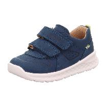 Superfit 1-000365 Breeze Erkek Çocuk Lacivert Spor Ayakkabı