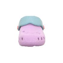 Superfit 1-000990 Kız Splash C Lila Terlik