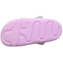 Superfit 1-000990 Kız Splash C Lila Terlik