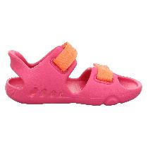 Superfit 1-000991 Kız Splash S Fuşya Sandalet
