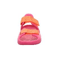 Superfit 1-000991 Kız Splash S Fuşya Sandalet