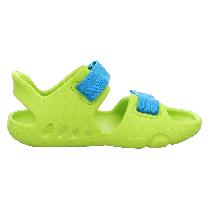 Superfit 1-000991 Unisex Splash S Yeşil Sandalet