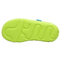 Superfit 1-000991 Unisex Splash S Yeşil Sandalet