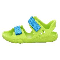 Superfit 1-000991 Unisex Splash S Yeşil Sandalet