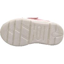 Superfit 1-006404 Cooper Kız Çocuk Pembe Spor Ayakkabı