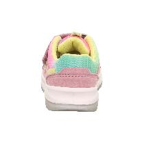 Superfit 1-006404 Cooper Kız Çocuk Pembe Spor Ayakkabı