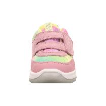 Superfit 1-006404 Cooper Kız Çocuk Pembe Spor Ayakkabı