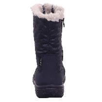 Superfit 1-009094 Crystal Çocuk Lacivert Gore-Tex Çizme