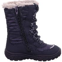 Superfit 1-009094 Crystal Çocuk Lacivert Gore-Tex Çizme