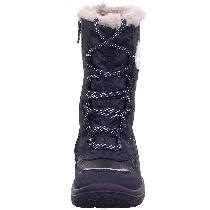 Superfit 1-009094 Crystal Çocuk Lacivert Gore-Tex Çizme