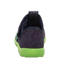 Superfit 0-609256 Çocuk Lacivert/Yeşil İlk Adım Ayakkabısı