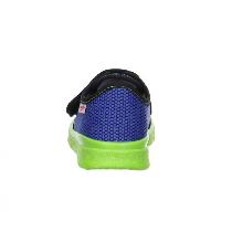 Superfit 0-00266 Çocuk Mavi Ev Ayakkabısı