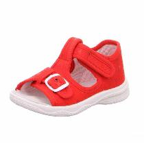 Superfit 4-00292 Çocuk Kırmızı Sandalet