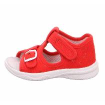 Superfit 4-00292 Çocuk Kırmızı Sandalet