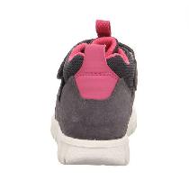 Superfit 5-09198  Çocuk Gri/Pembe Gore-Tex Yarım Bot