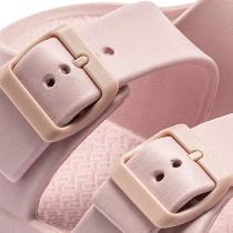 Twigy Bio Pembe/Beyaz Kadın Terlik
