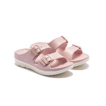 Twigy Bio Pembe/Beyaz Kadın Terlik