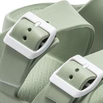 Twigy Bio Yeşil Kadın Terlik