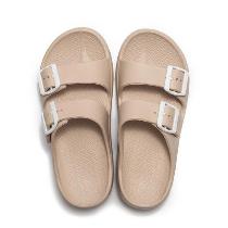 Twigy Bio Bej Kadın Terlik